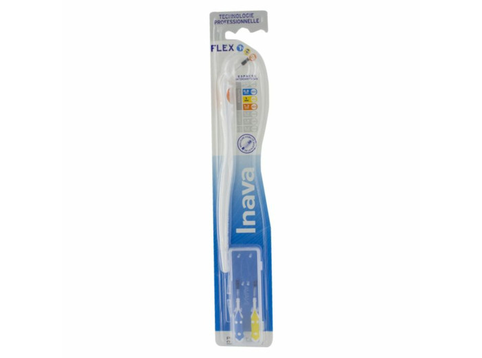 INAVA BROS FLEX 1/2/3 1MANCHE3TETE NSFP