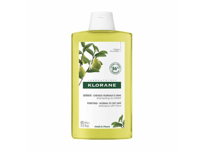 KLORANE SHA L CEDR FL400ML1