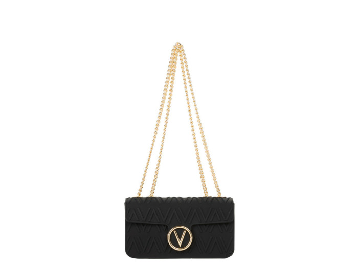 Valentino Bubble Pochette De Mariage Nero