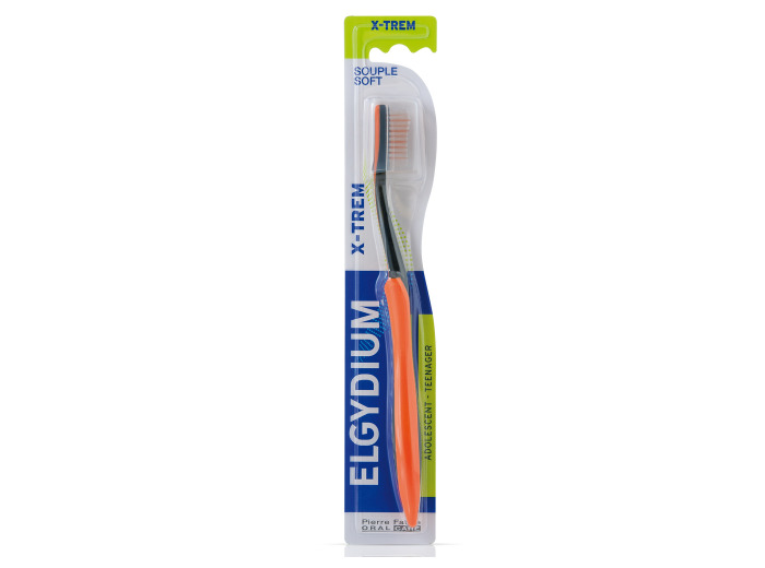Brosse A Dents Souple Adolescent X-trem Elgydium