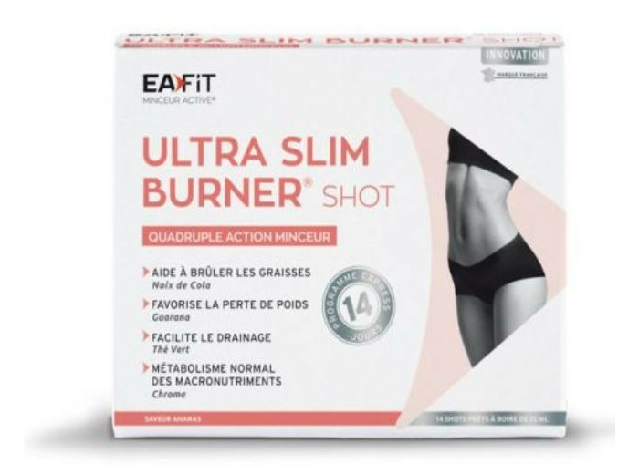 EAFIT U-SLIM BURN SHOT /14