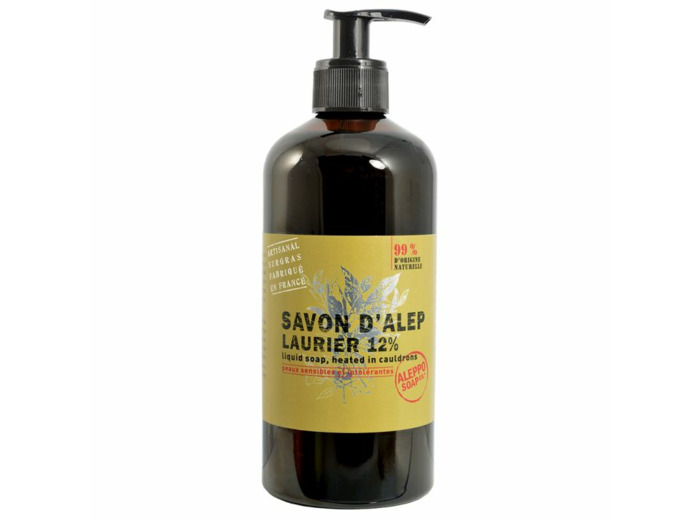 ALEPPO S SAV ALEP LAU FL500ML1