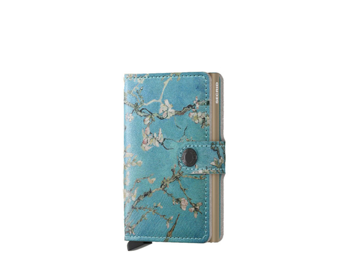 Secrid Miniwallet Art Porte-Cartes Almond Blossom