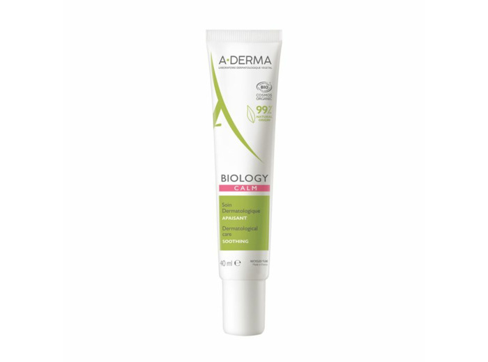 Soin dermatologique apaisant BIO 40ml Biology A-Derma