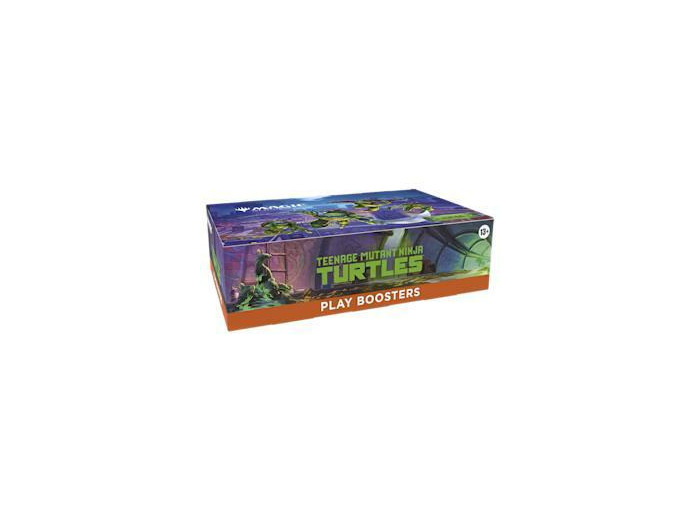 MTG : TMNT Display FR