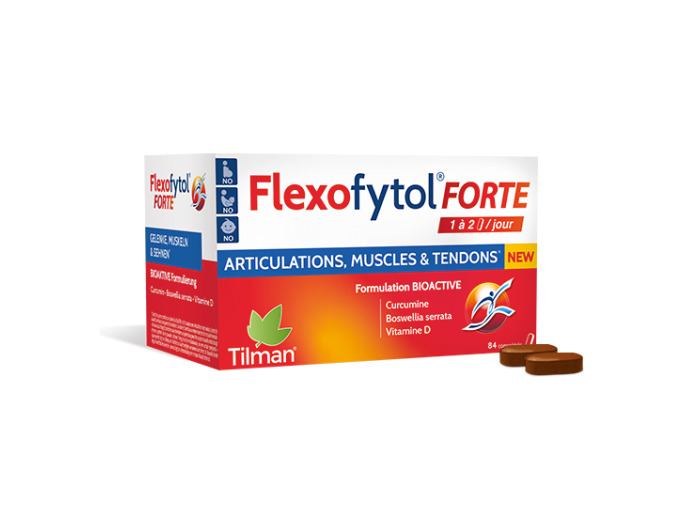Flexofytol Forte 84 comprimés Tilman