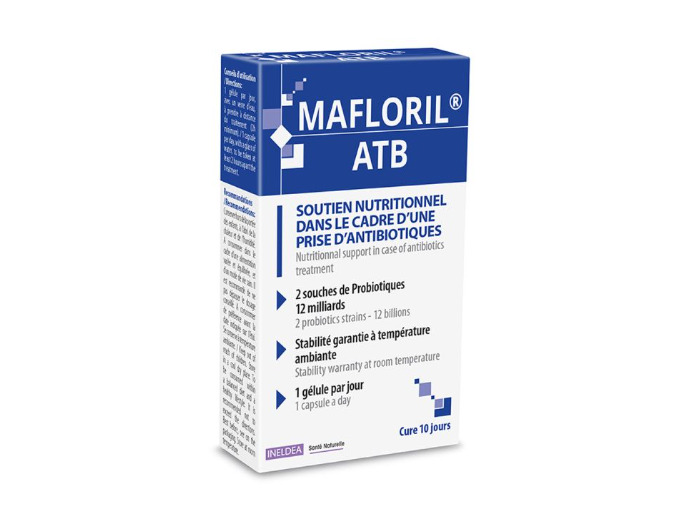 INELDEA MAFLORIL ATB GELU BT10