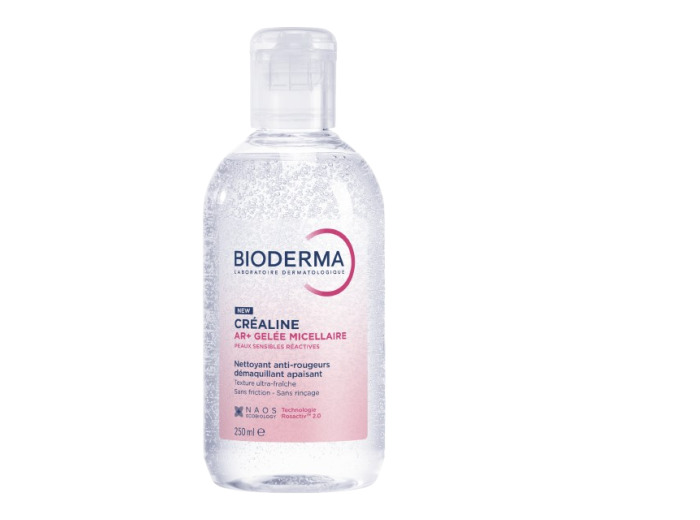 BIODERMA CREALINE ARGELEE MICELLAIRE 250