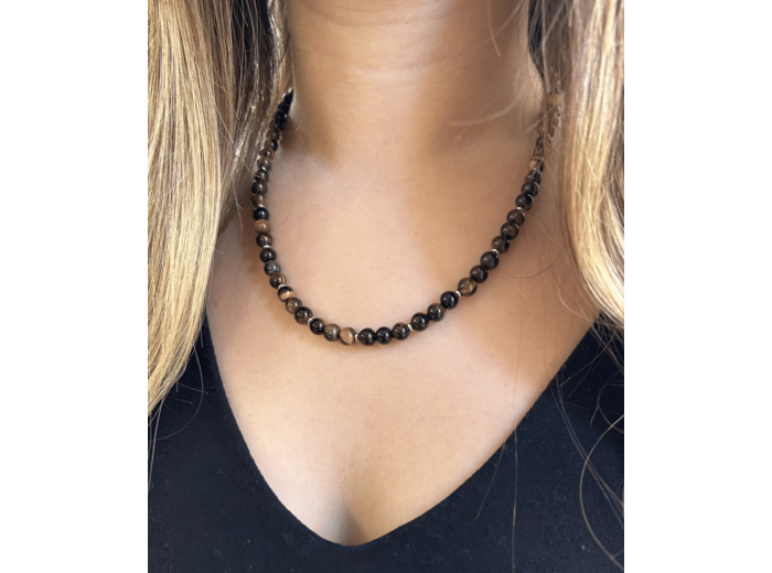 COLLIER 3 YEUX