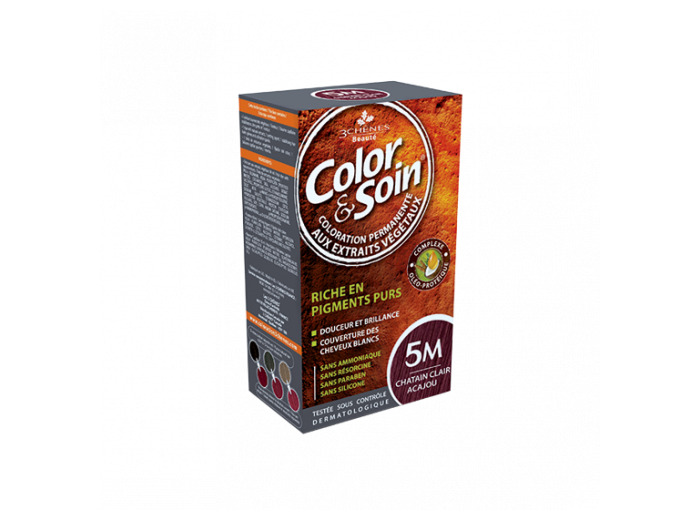 LES 3 CHENES COLORampSOIN CHAT CL-AC 5M