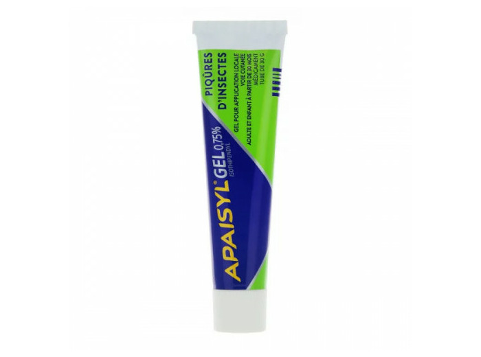 APAISYL GEL T 30G