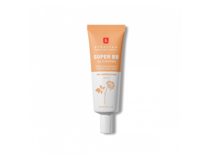 ERBORIAN SUPER BB NUDE T40ML