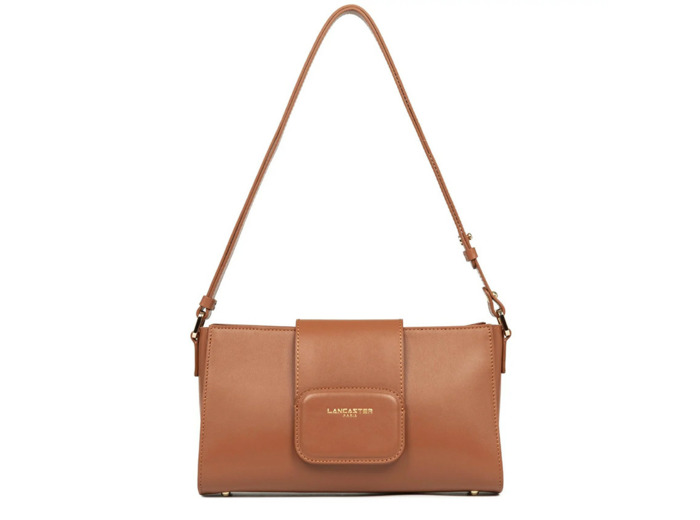 Lancaster Paris Pad Grand Sac Trotteur 480-055 Camel