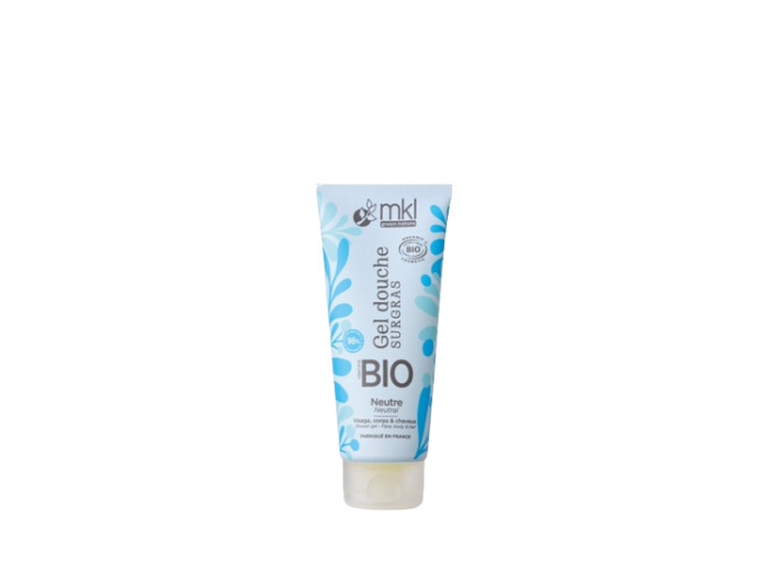 MKL GEL DOUCHE BIO NEUTRE 0 200ML