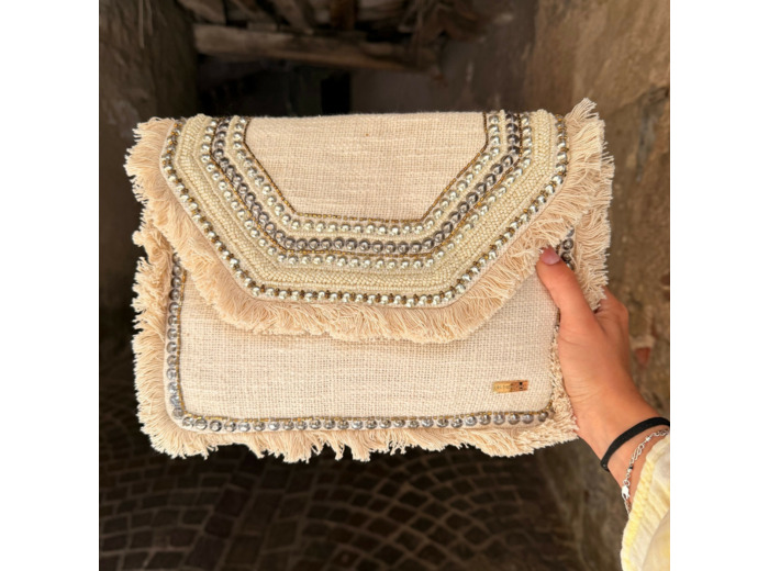Sac pochette les Tropéziennes