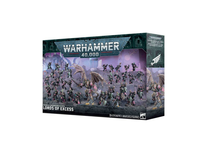 EMPERORS CHILDREN: SEIGNEURS DE L EXCES