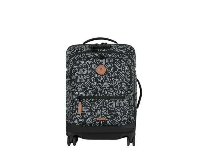 Cabaïa Traveler S Valise Cabine Souple 4 Roues Amiens