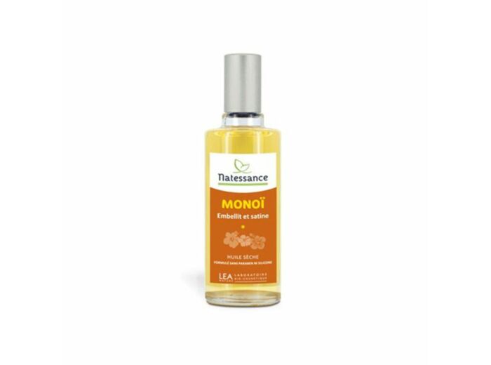 NATESSANCE HLE SCHE MONOI FL/100ML