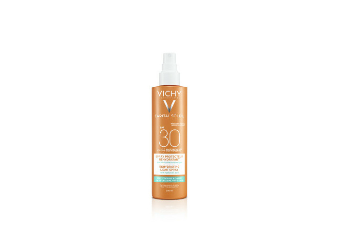 VICHY SPR PROTEC REHYDRATANT SPF30 200ML