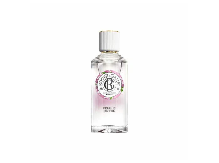 Eau Parfumée Bienfaisante Feuille de Thé 100ml Roger & Gallet