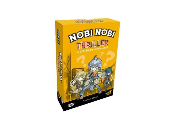 NOBI NOBI : Thriller