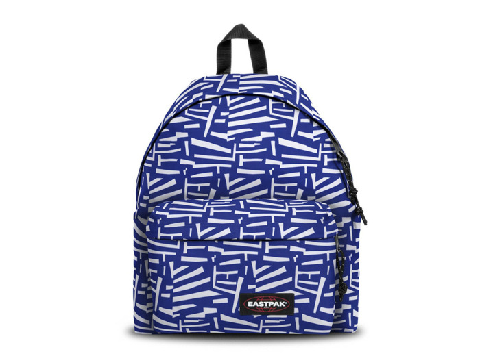 Eastpak Padded Pak'r Sac A Dos 7v0 Shape Blue