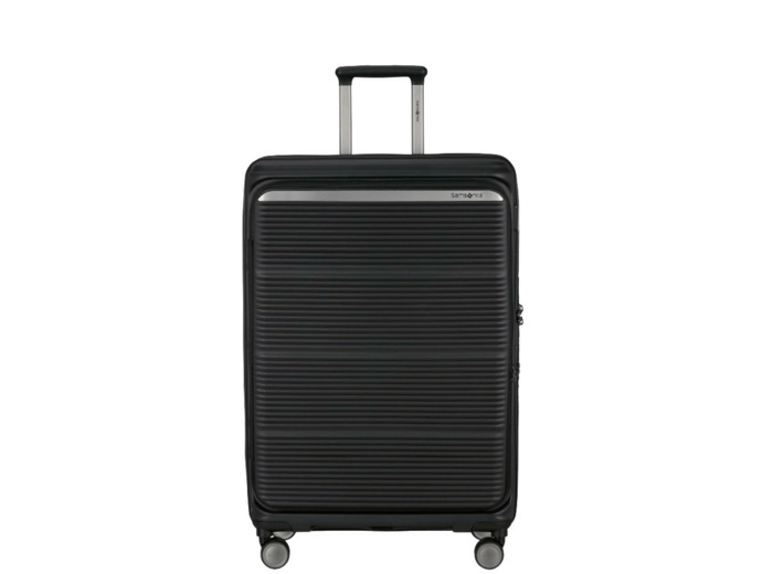 Samsonite Paralux Valise 4 Roues Extensible 75 Cm Black