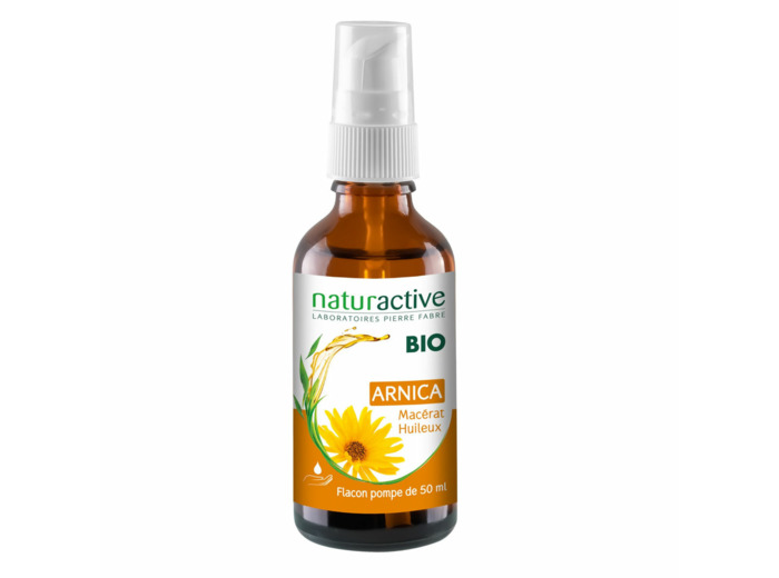 NATURA HV ARNICA BIO FL50ML