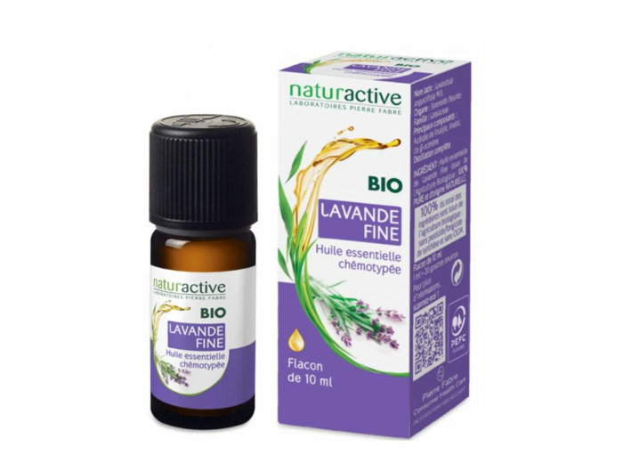 NATURA HE LAVANDE FINE BIO 10 ML