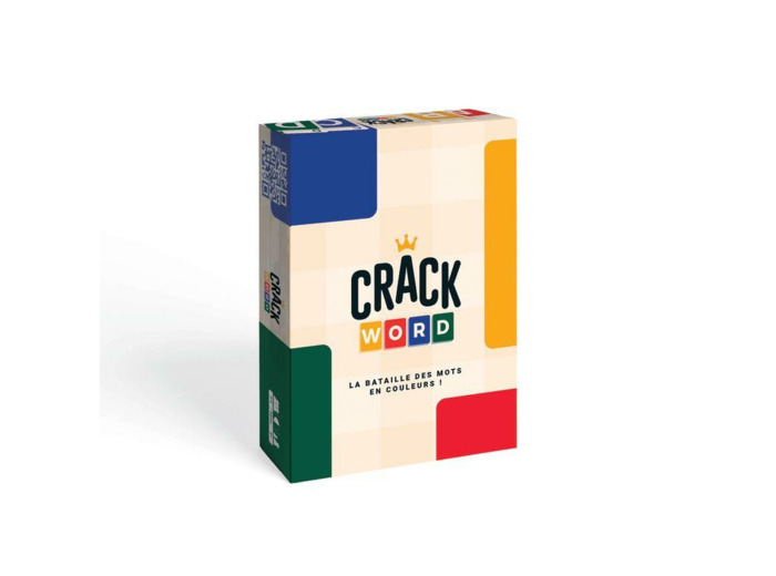 CRACK WORD