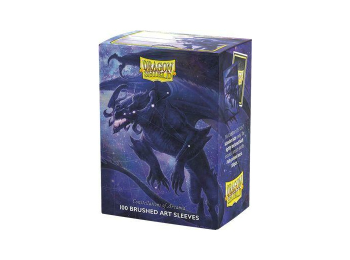 100 Brush A sleeves: Constellations: Signoir