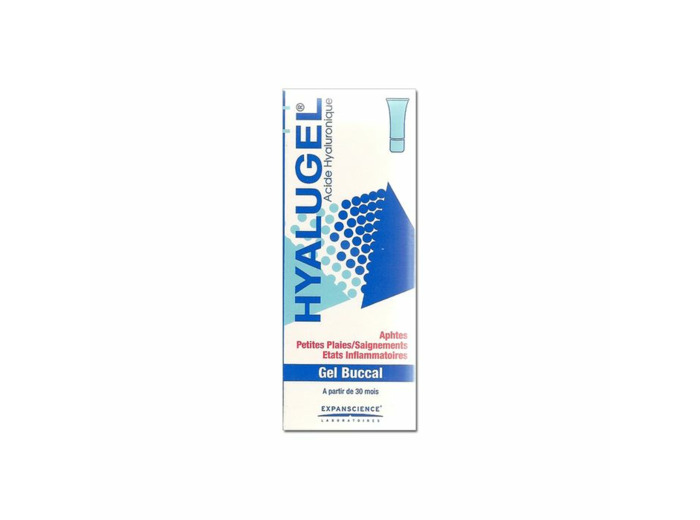 HYALUGEL GEL BUC T 20ML