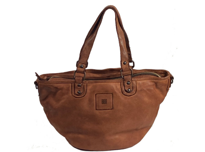 Biba Boston Sac Cabas BT28 Cuero