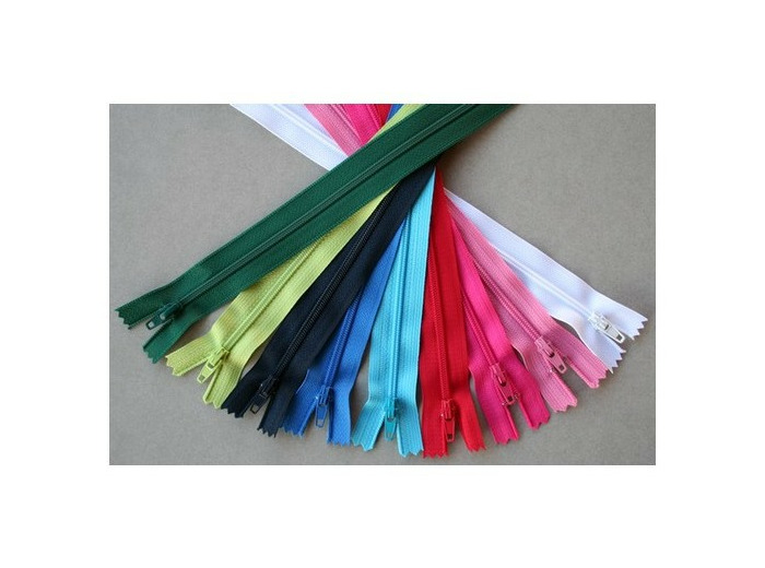 Fermeture nylon 10 cm