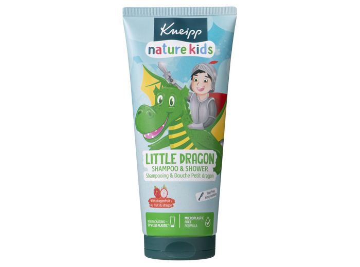 KNEIPP KIDS SHAMP DOUCH FRUIT DRAGON 200