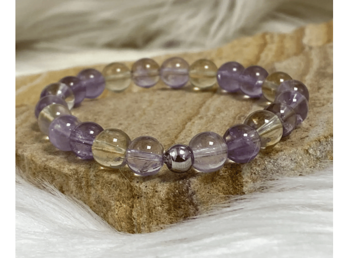 BRACELET AMÉTRINE