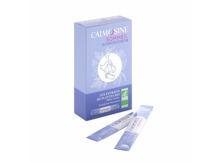 CALMOSINE SOMMEIL BIO  DOSE 14