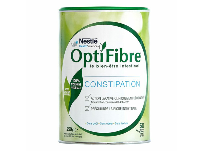Optifibre 250g Constipation Opti Fibre