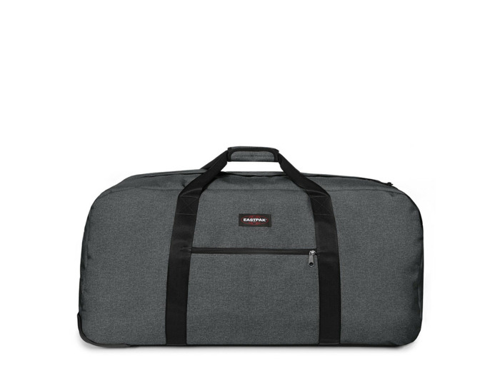 Eastpak Warehouse plus Sac Souple à Roulettes 77H Black Denim