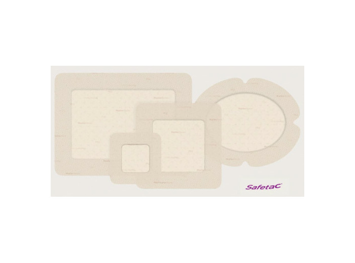 MEPILEX BORDER FLEX CARRE 10 CM X 10 CM