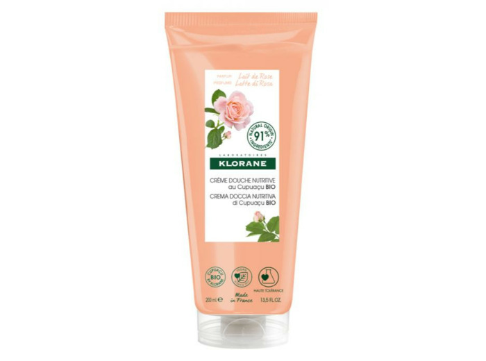 KLORANE CR DCH LT ROS TB200ML