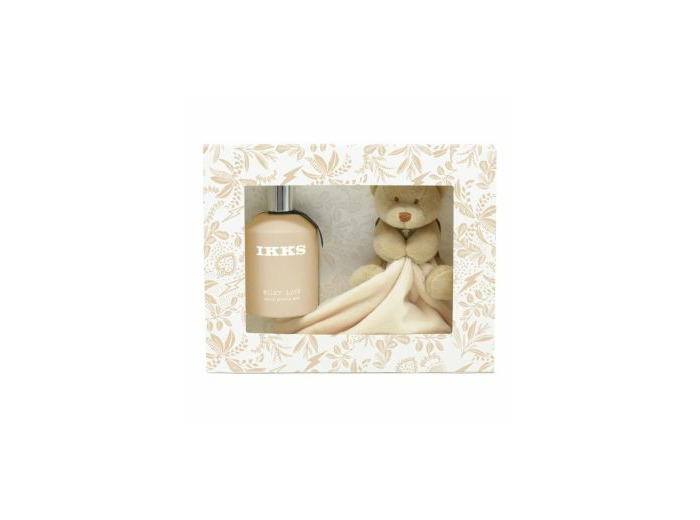 IKKS Coffret Milky Love Eau De Senteur 100ml+Doudou