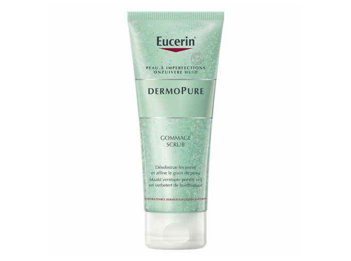 EUCERIN DERMOPURE GOMMAGE T100ML