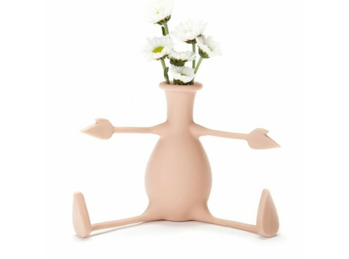 Vase Florino - Rose Peach