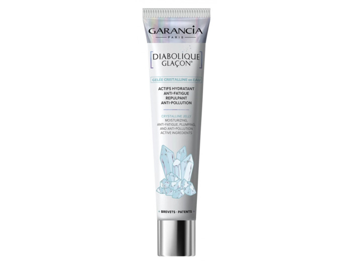 Gelee Cristalline En Eau 40g Diabolique Glaçon Garancia