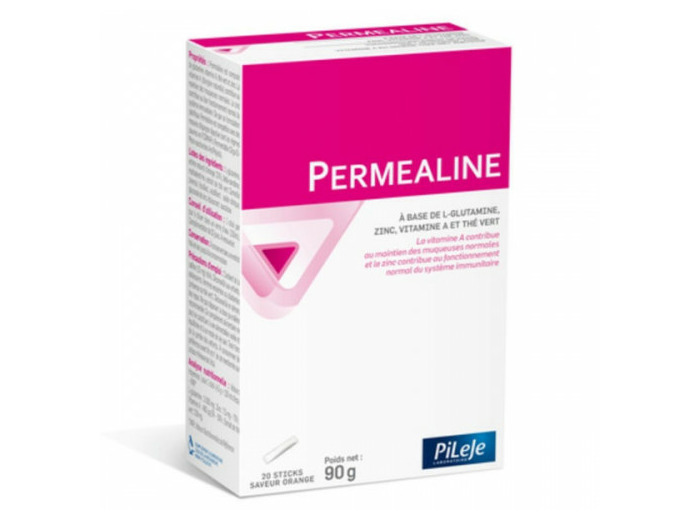 Permealine 20 Sticks Pileje