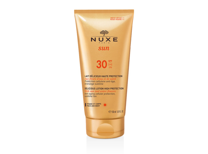 NUXE SUN LAIT SPF30 150ML
