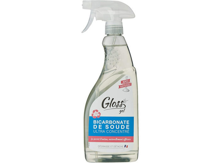 GLOSS Bicarbonate Soude