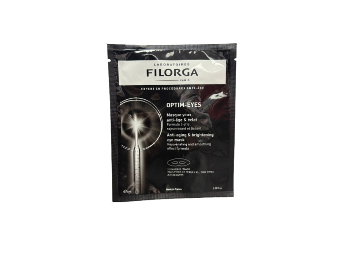 FILORGA OPTIM-EYES MASK MASQUE TISSU