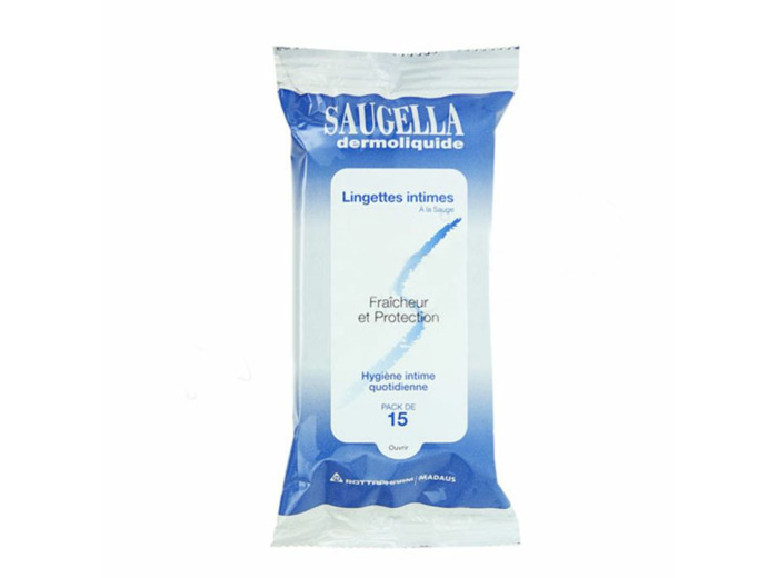 SAUGELLA DERMO LING B/15